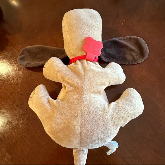 Pound Puppies Plush 2019 Basic Fun Stuffed Animal Long Brown 18" Toy - Picture 12 of 12